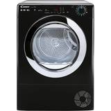 Candy A++ - Condenser Tumble Dryers - Front Candy CSOE H9A2DCEB-80 Black