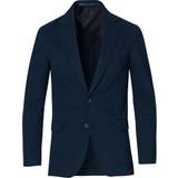 Polo Ralph Lauren Coats Polo Ralph Lauren Garment Dyed Sportcoat - Bright Navy