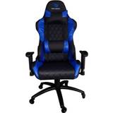 Coolbox Deep Command 2 Gaming Chair - Black/Blue
