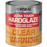 Ronseal Paint on sale Ronseal Ultra Tough Hardglaze Wood Protection Clear 0.75L