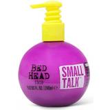 Fine Hair Volumizers Tigi Bed Head Small Talk Hair Thickening Cream 240ml