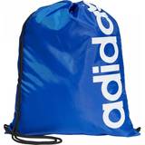 adidas Linear Core Gym Bag - Royal Blue/Royal Blue/White