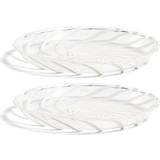 Hay Dishes Hay Spin Dessert Plate 11cm 2pcs