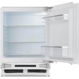 Montpellier Integrated Refrigerators Montpellier MBUL101 White