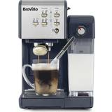 Grey Espresso Machines Breville One-Touch VCF145