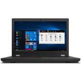 Intel Core i9 - Windows 10 Laptops Lenovo ThinkPad P15 Gen 2 20YQ000CGE