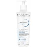 Bioderma Body Lotions Bioderma Atoderm Intensive Gel-Cream 500ml