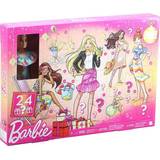 Barbie Advent Calendars Barbie Advent Calendar with Barbie Doll 2021