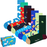 Socks on sale Happy Socks 7 Days Socks Gift Set 7-pack - Multicolored