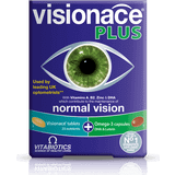 A Vitamins Supplements Vitabiotics Visionace Plus 56 pcs