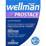 Manganese Supplements Vitabiotics Wellman Prostace 60 pcs