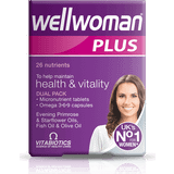 Vitabiotics Wellwoman Plus 56 pcs