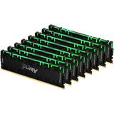 Kingston Fury DDR4 3200MHz 8x32GB (KF432C16RBAK8/256)