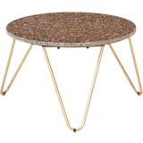 Stone Furniture vidaXL 286448 Coffee Table 65x65cm
