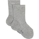 Girls Socks Falke Kid's Family Socks - Grey Melange