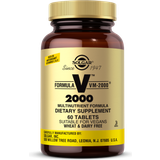 L-Methionine Vitamins & Minerals Solgar VM 2000 60 pcs