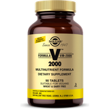 L-Tyrosine Vitamins & Minerals Solgar VM 2000 90 pcs