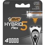 Razor Blades on sale Bic Hybrid 5 Flex 4-pack