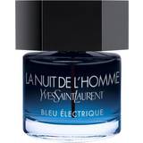 La nuit de l'homme eau de toilette Yves Saint Laurent La Nuit De L'Homme Bleu Electrique EdT 60ml