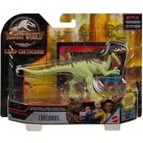 Fabric Action Figures Mattel Jurassic World Attack Pack Coelurus