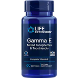 Immune System Supplements Life Extension Gamma E Mixed Tocopherols & Tocotrienols 60 pcs
