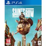 PlayStation 4 Games on sale Saints Row Standard Edition (PS4)