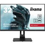 Iiyama 2560x1440 Monitors Iiyama G-MASTER GB3271QSU-B1