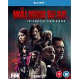 The Walking Dead: The Complete Tenth Season (Blu-Ray)