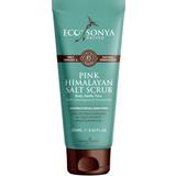 Eczema Body Scrubs Eco By Sonya Pink Himalayan Salt Scrub 250g
