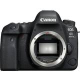 3840x2160 (4K) Digital Cameras Canon EOS 6D Mark II
