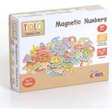 Tidlo Activity Toys Tidlo Magnetic Numbers 100pcs