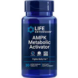 Calcium Weight Control & Detox Life Extension AMPK Metabolic Activator 30 pcs