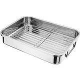 Stainless Steel Casseroles Judge Speciality Roaster