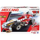 Spin Master Construction Kits Spin Master Meccano Racing Vehicles STEM 10 in 1