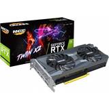 GeForce RTX 3060 Ti Graphics Cards on sale Inno3D GeForce RTX 3060 Ti Twin X2 LHR HDMI 3xDP 8GB