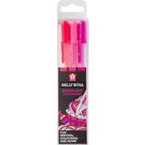 Sakura Gelly Roll Moonlight Fluorescent Gel Pen Set 3