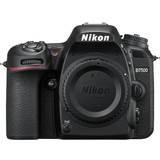 Nikon JPEG DSLR Cameras Nikon D7500