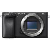 MicroSD Mirrorless Cameras Sony Alpha 6400