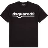 DSquared2 D2Kids T-shirt - Black/White (DQ0513D002FJDQ900)