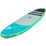 Yellow SUP Boards Fanatic Fly Air Premium 9'8"