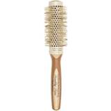 Round Brushes Hair Brushes Olivia Garden Healthy Hair Eco-Friendly Natural Bamboo Brush HH-33