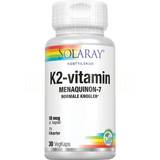 Solaray Vitamins & Minerals Solaray K2 Vitamin 50mcg 30 pcs