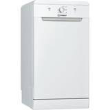 Indesit 45 cm - Freestanding Dishwashers Indesit DSFE 1B10 UK N White