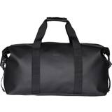 Detachable Shoulder Strap Weekend Bags Rains Weekend Bag Large - Black