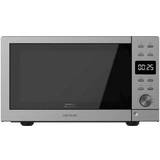 900 W Microwave Ovens Cecotec Grandheat 2010 Stainless Steel