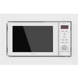 White 900w microwave Cecotec Grandheat 2350 White