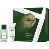 Lacoste Gift Boxes Lacoste Match Point Gift Set EdT 50ml + Shower Gel 75ml