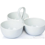 With Handles Serving Bowls Waterside Trio Serving Bowl