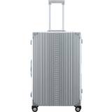 Garment Bag Luggage Aleon Macro Traveler with Suiter Checked 76cm