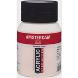 Amsterdam Standard Series Acrylic Jar Pearl Red 500ml